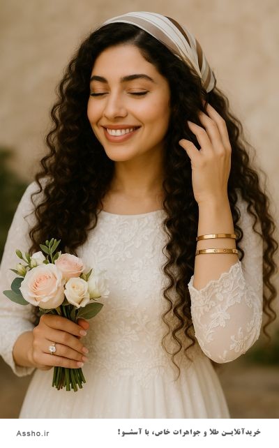 دستبند النگویی